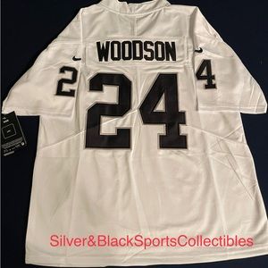 YOUTH LAS VEGAS RAIDERS STITCHED JERSEYS - SHIP SAME DAY!! Sizes Small,Med,Large